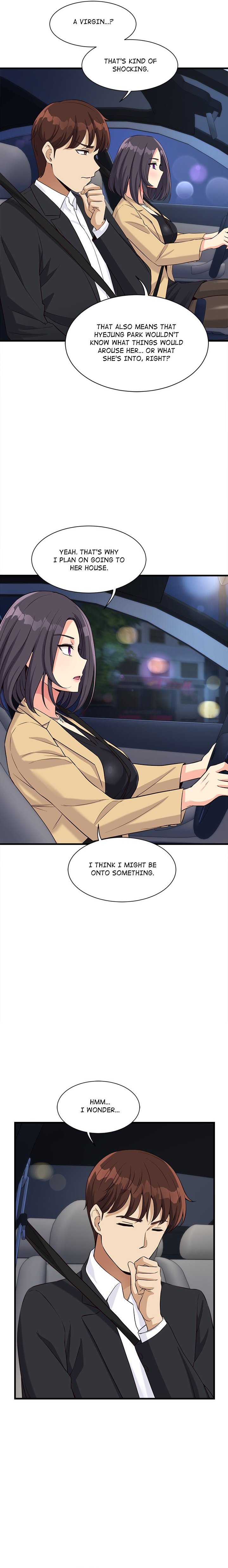 My Other Girlfriend page 24