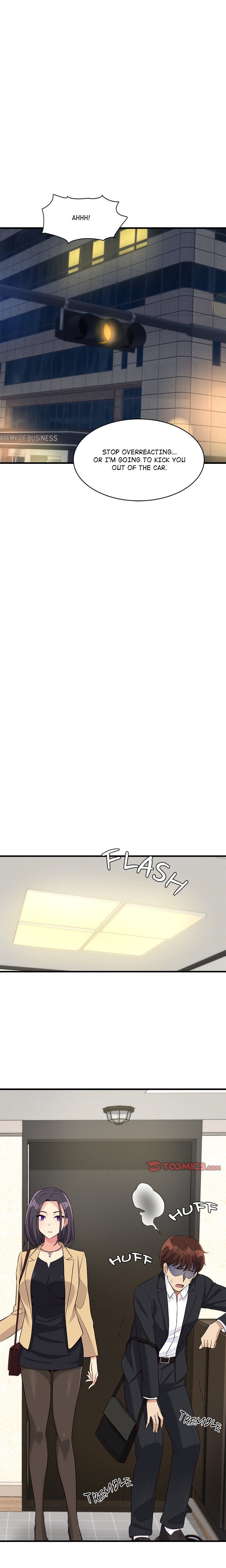 My Other Girlfriend page 26