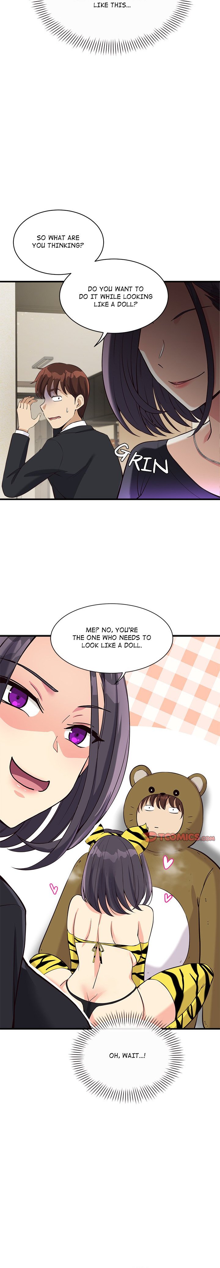 My Other Girlfriend page 30