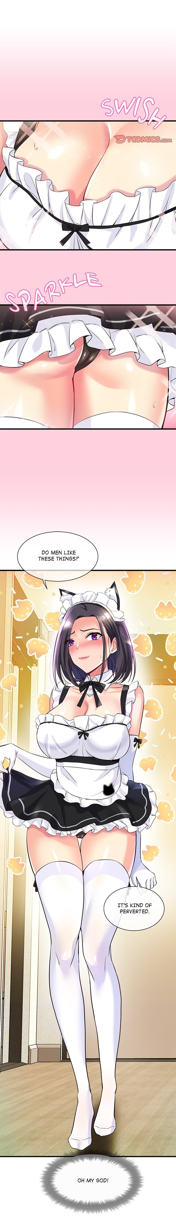 My Other Girlfriend page 34
