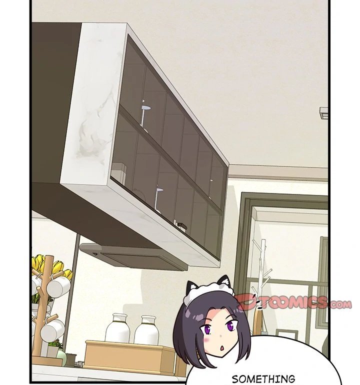 My Other Girlfriend page 19