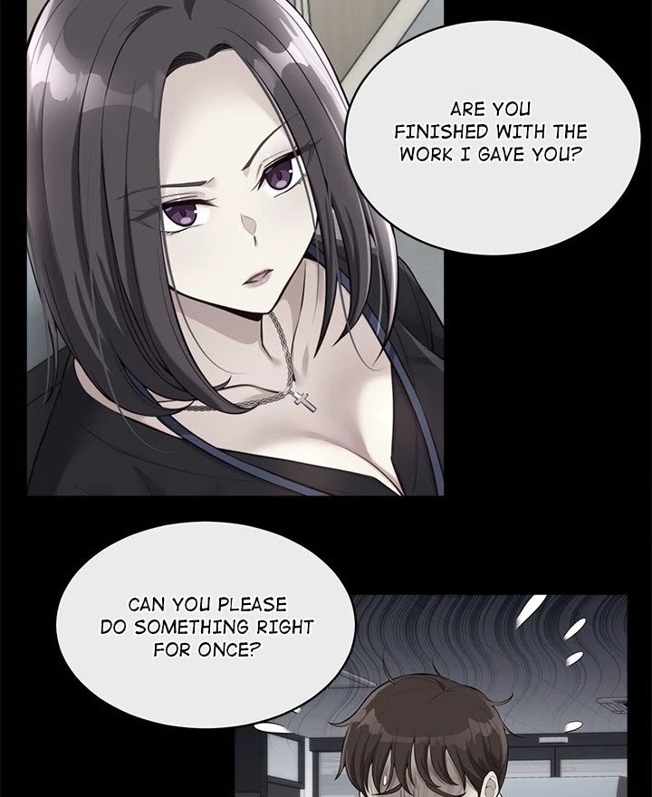 My Other Girlfriend page 38