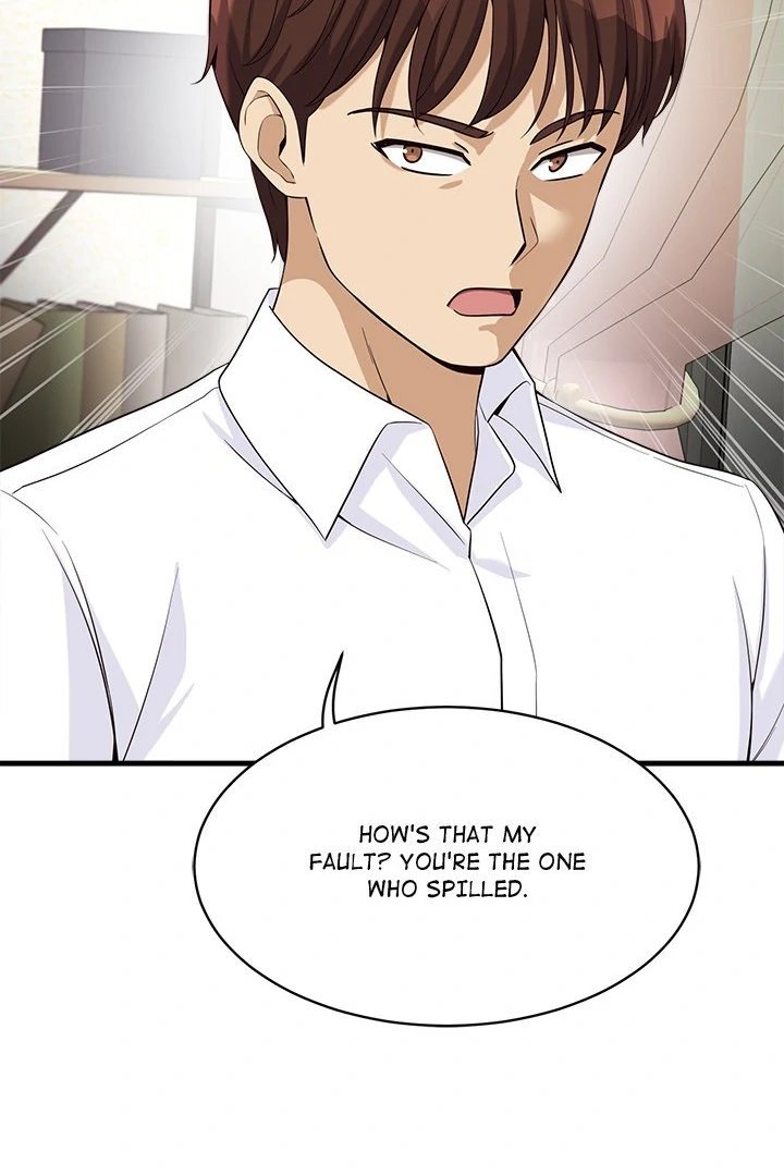 My Other Girlfriend page 42