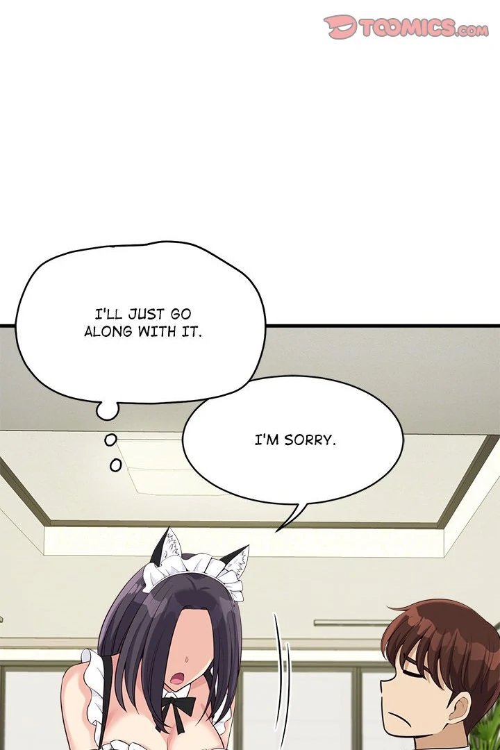 My Other Girlfriend page 45