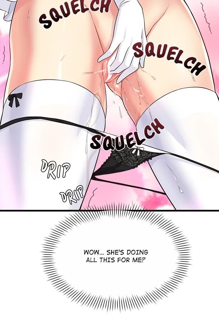 My Other Girlfriend page 103