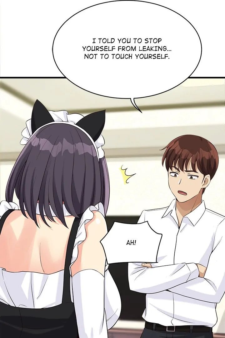 My Other Girlfriend page 107