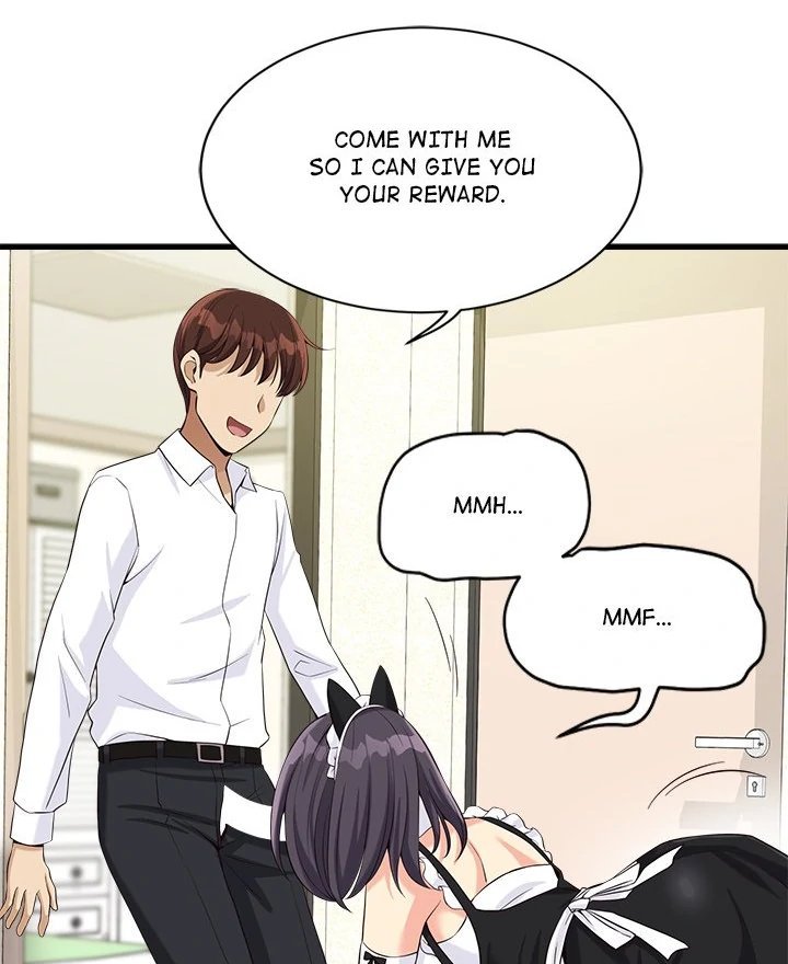 My Other Girlfriend page 128
