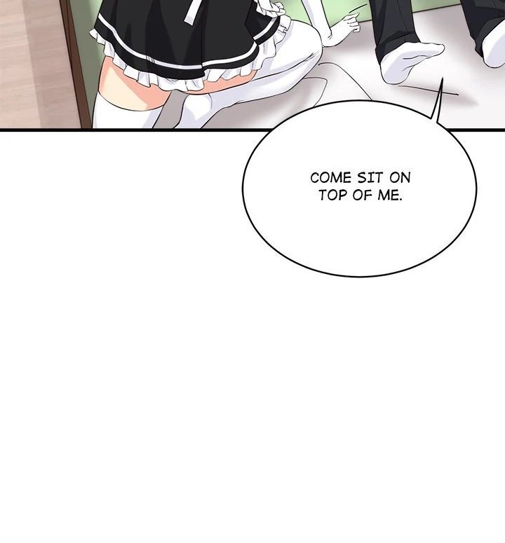 My Other Girlfriend page 138