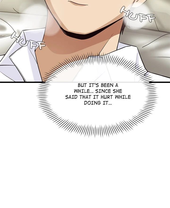 My Other Girlfriend page 38