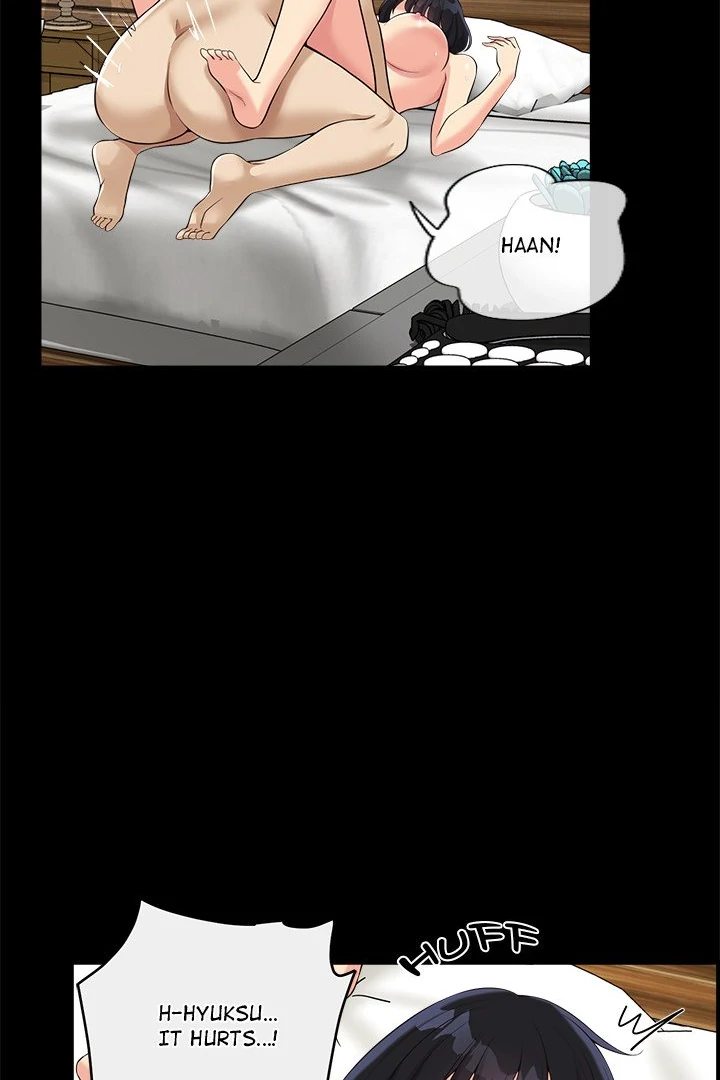 My Other Girlfriend page 40