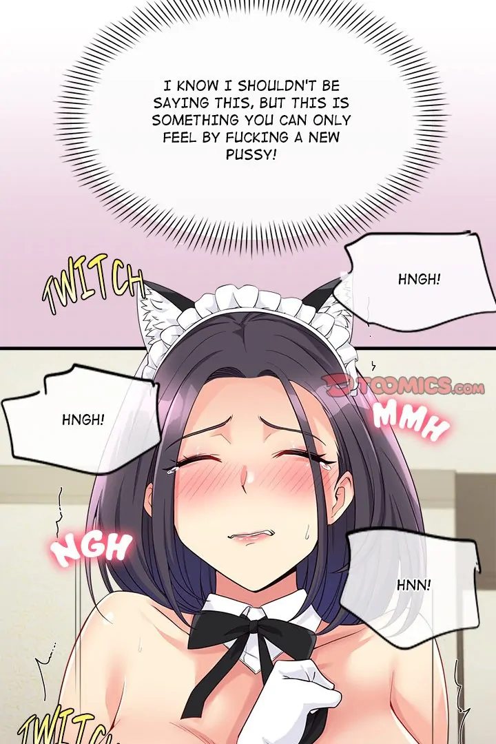 My Other Girlfriend page 45