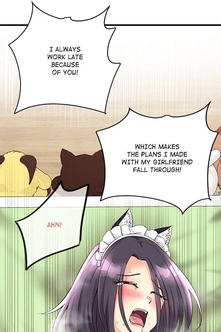 My Other Girlfriend page 67