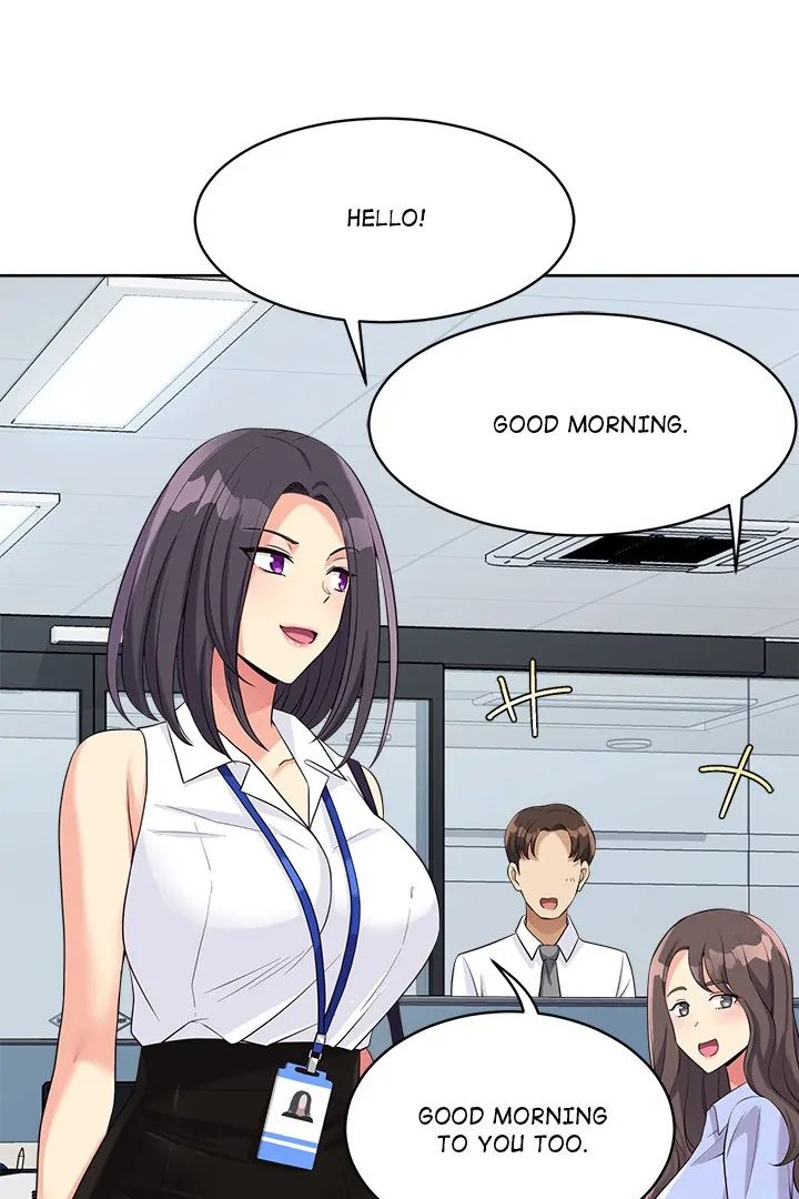 My Other Girlfriend page 124