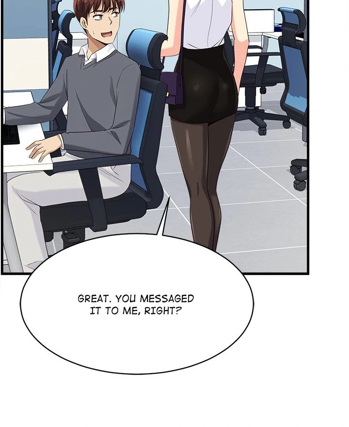 My Other Girlfriend page 132