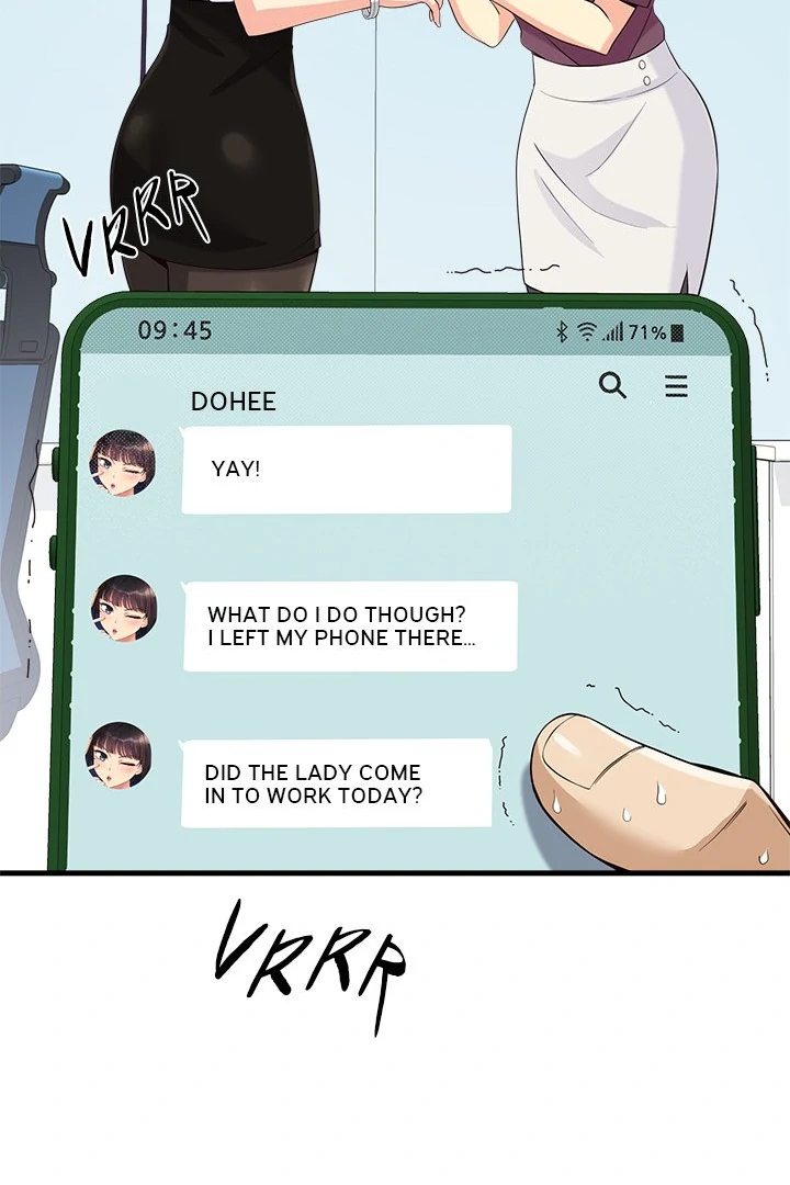 My Other Girlfriend page 149