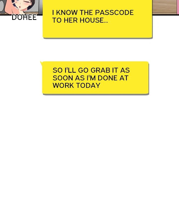 My Other Girlfriend page 15