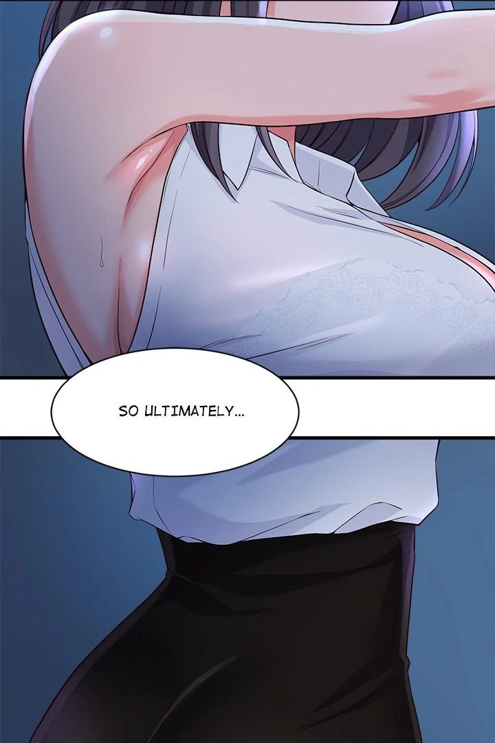 My Other Girlfriend page 34