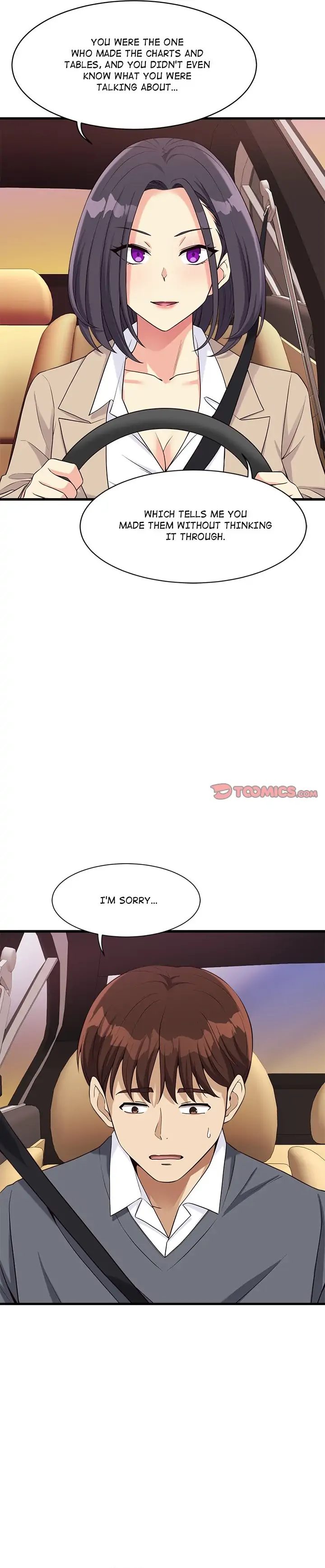 My Other Girlfriend page 53