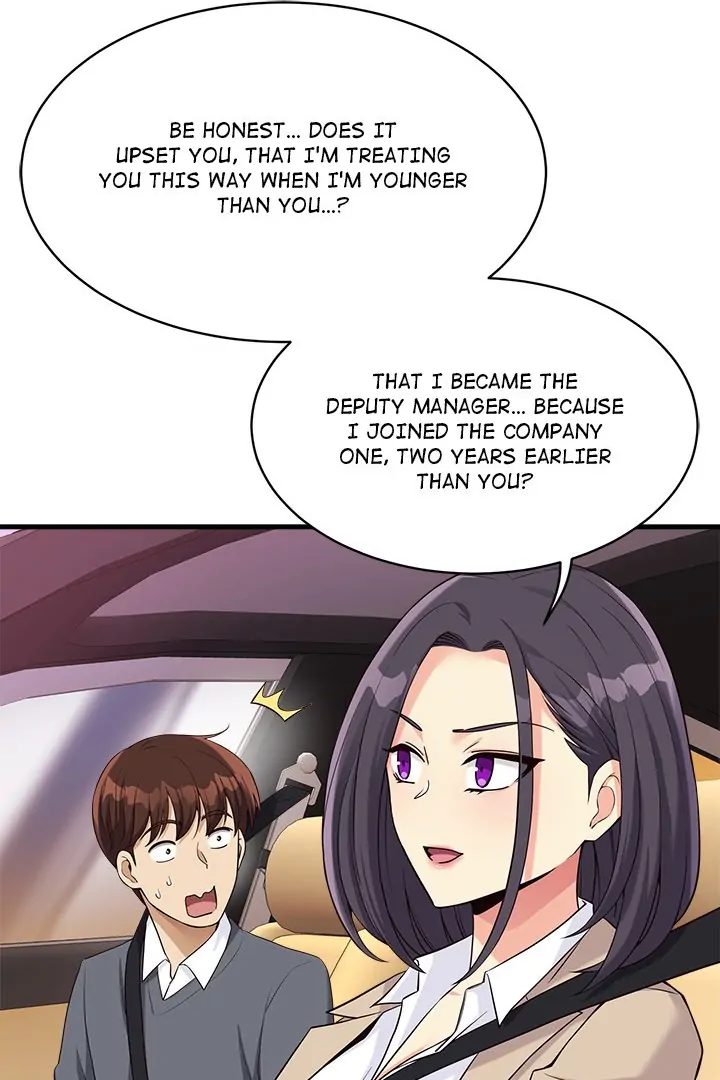 My Other Girlfriend page 54