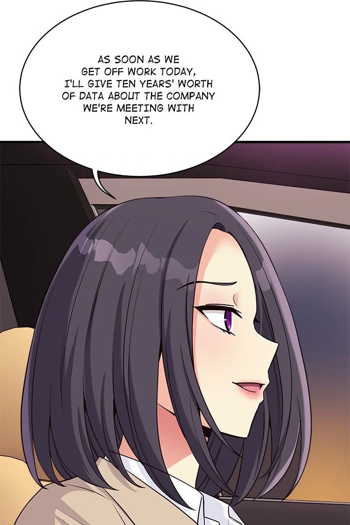 My Other Girlfriend page 58