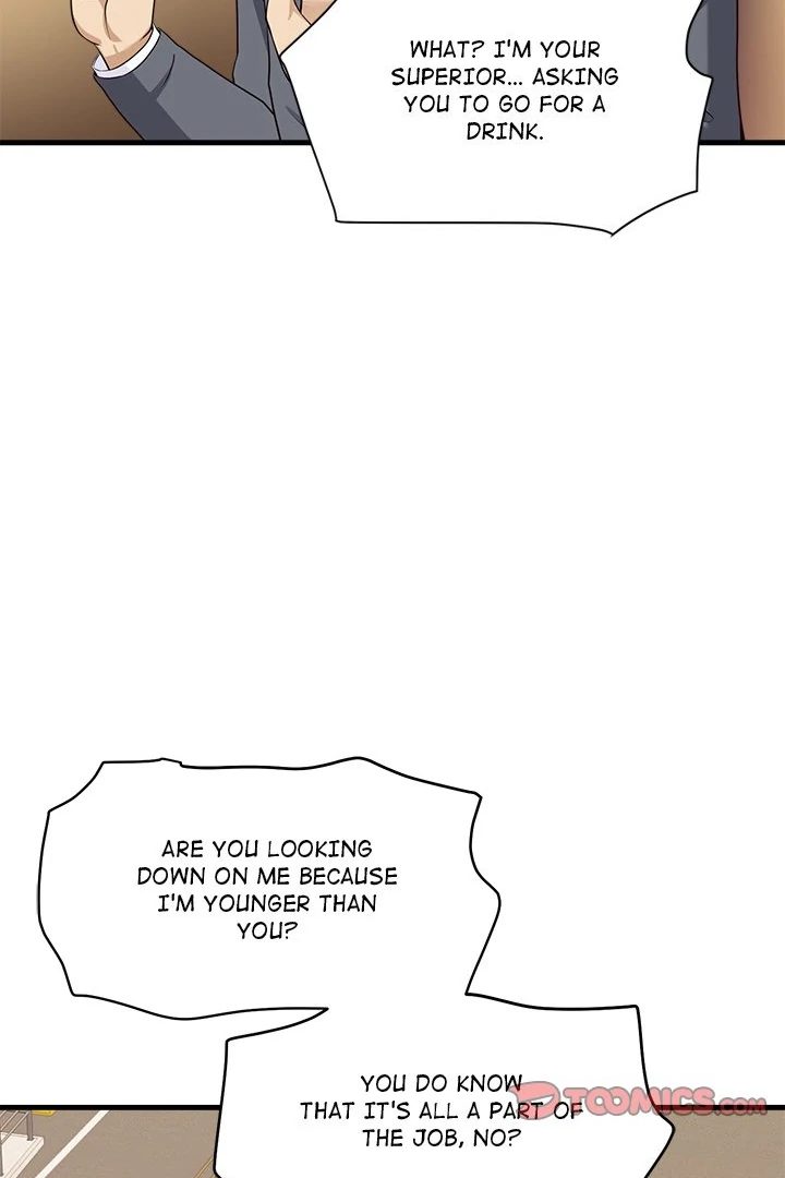 My Other Girlfriend page 77
