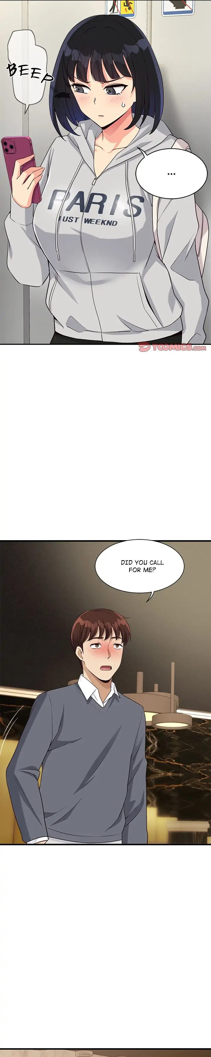 My Other Girlfriend page 103