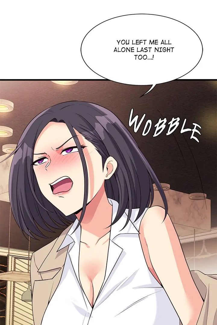 My Other Girlfriend page 111