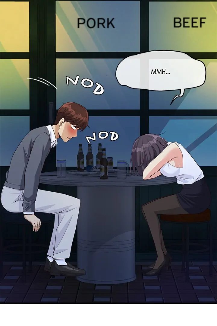 My Other Girlfriend page 128