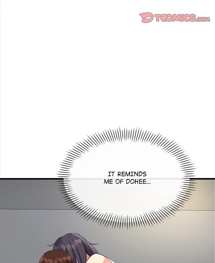My Other Girlfriend page 136