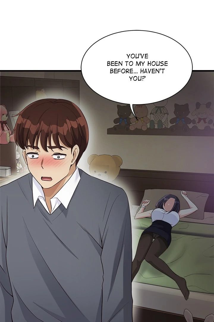 My Other Girlfriend page 22