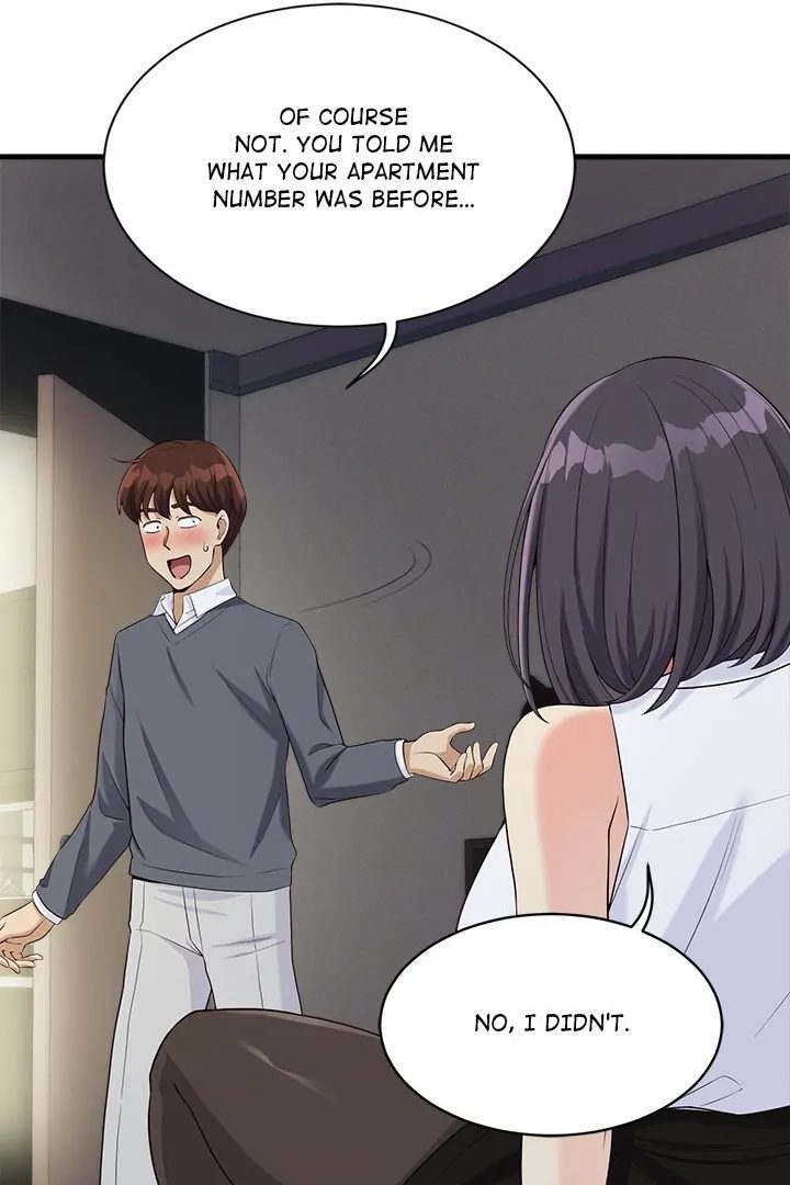 My Other Girlfriend page 25