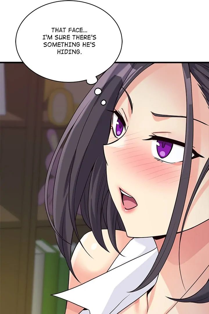 My Other Girlfriend page 34