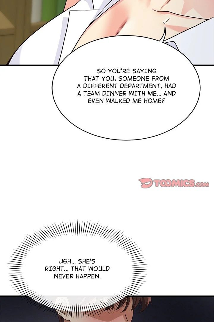 My Other Girlfriend page 35