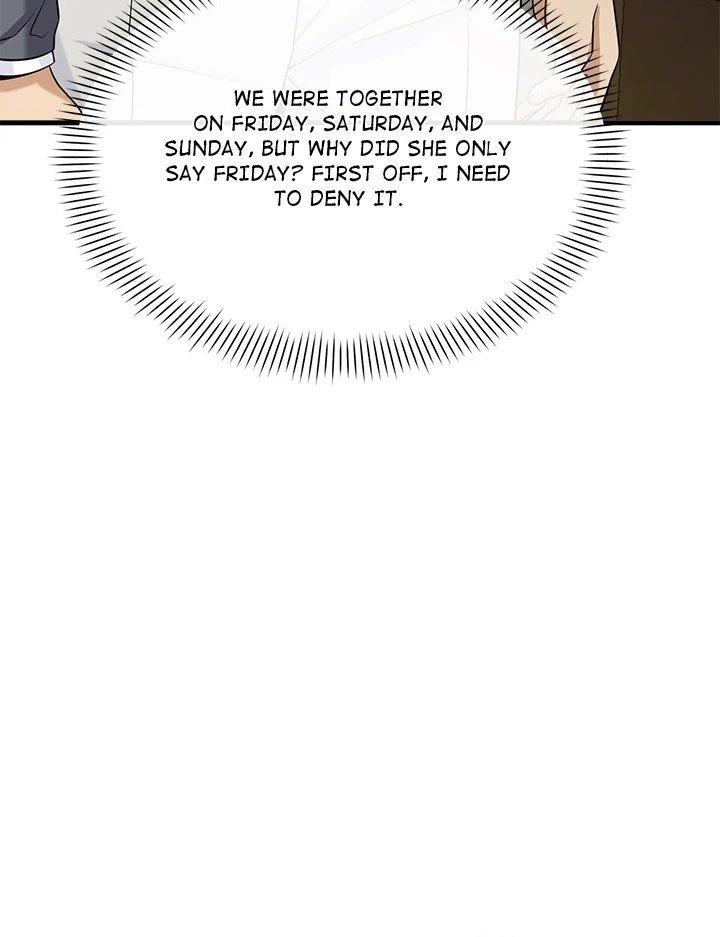 My Other Girlfriend page 37