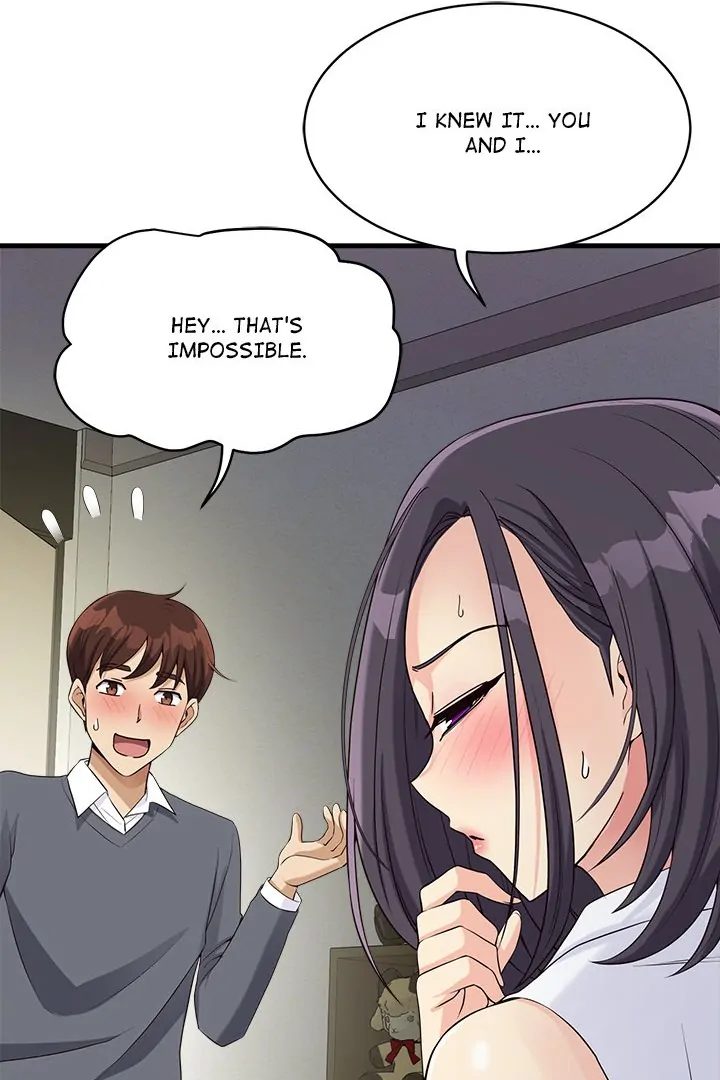 My Other Girlfriend page 38