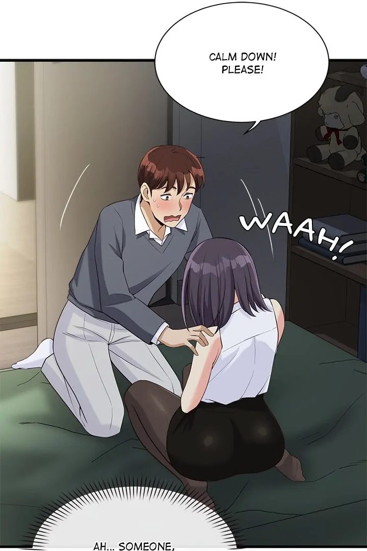 My Other Girlfriend page 72