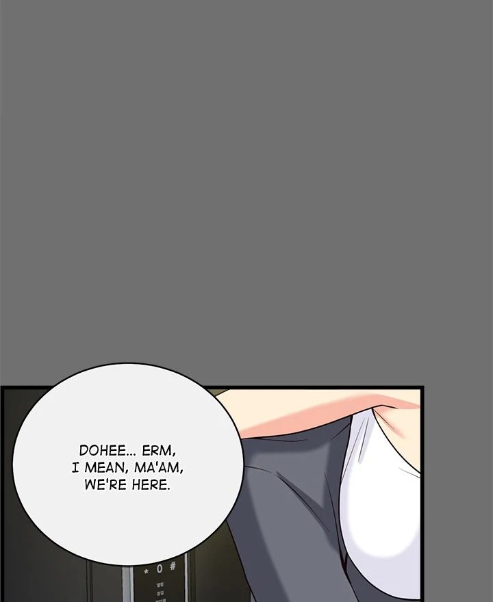 My Other Girlfriend page 95
