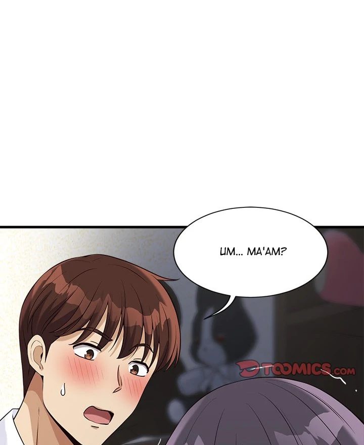 My Other Girlfriend page 100