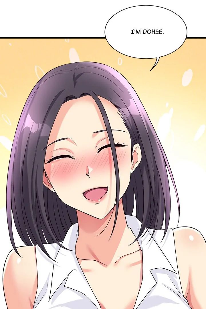 My Other Girlfriend page 103