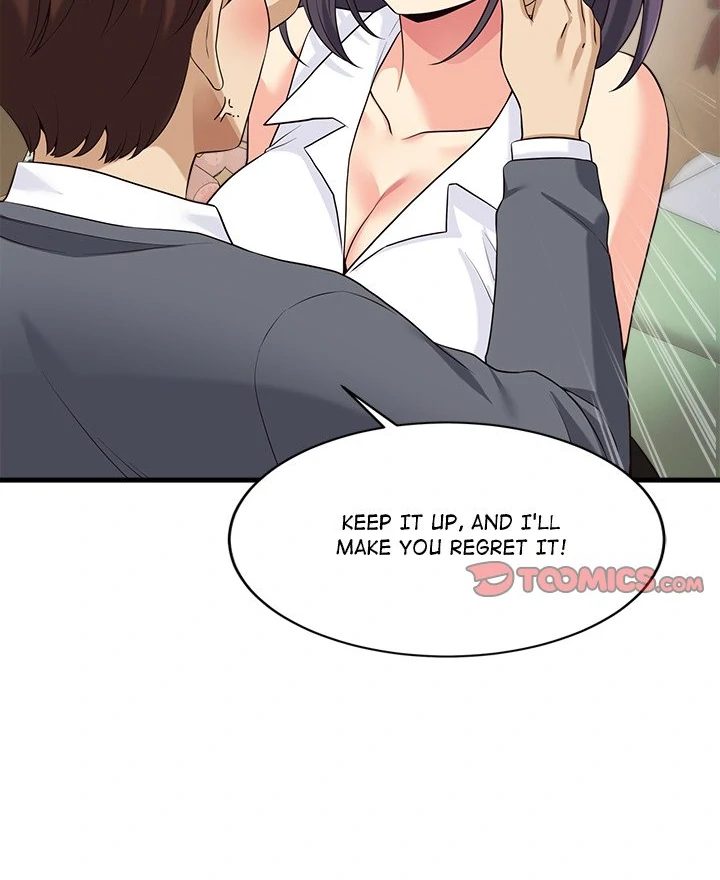My Other Girlfriend page 111
