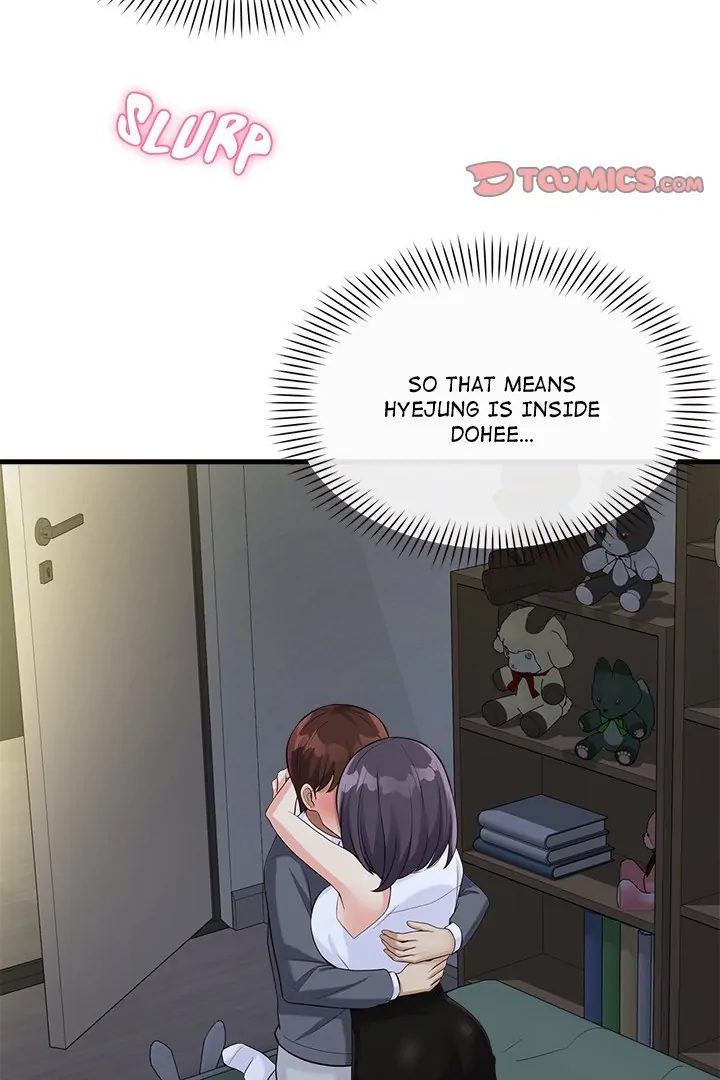 My Other Girlfriend page 122