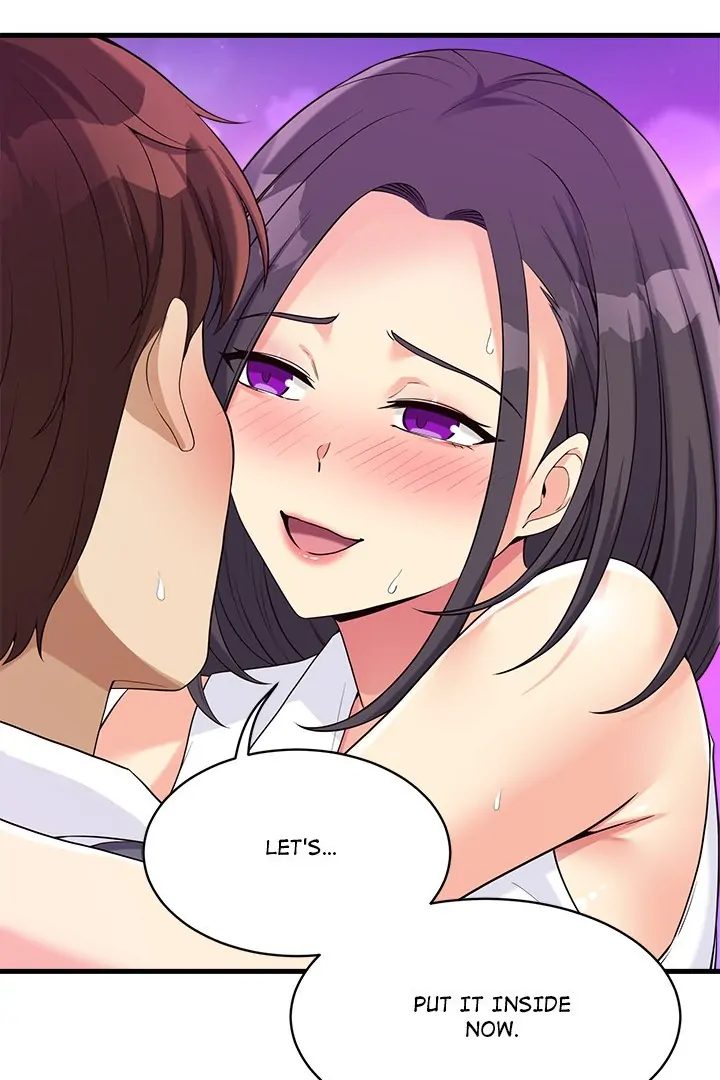 My Other Girlfriend page 127