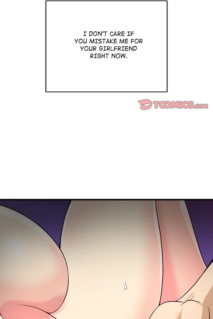 My Other Girlfriend page 154