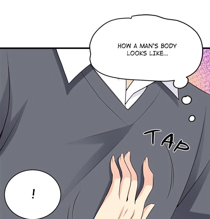 My Other Girlfriend page 166