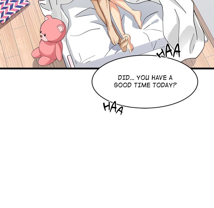 My Other Girlfriend page 97