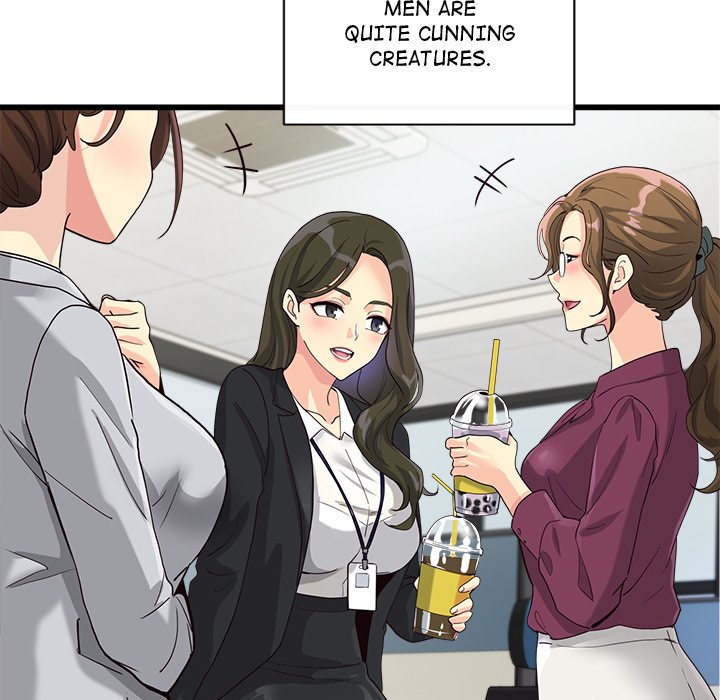 My Other Girlfriend page 122