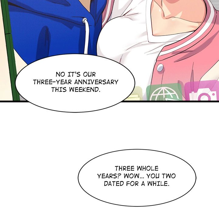 My Other Girlfriend page 133