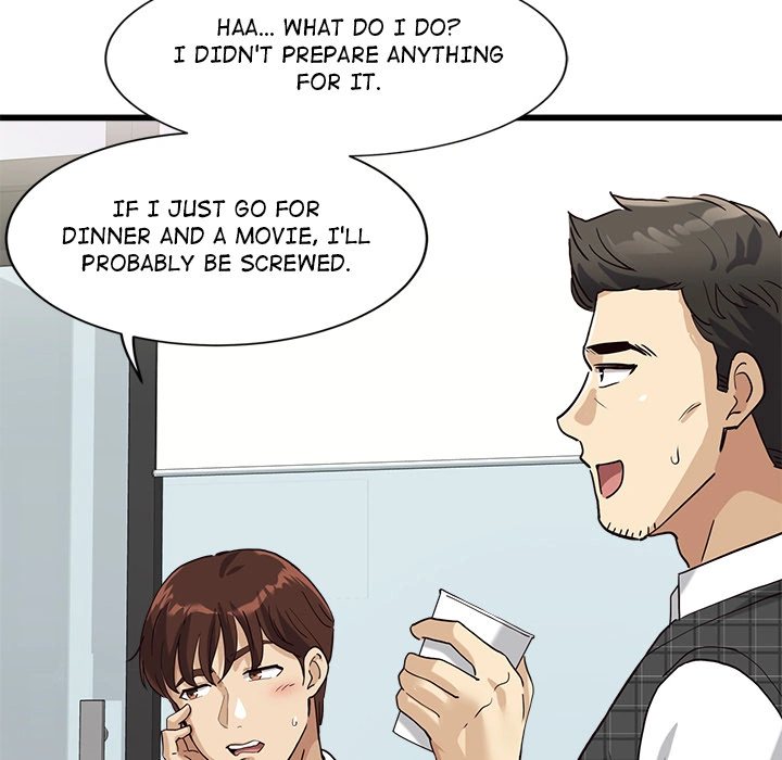 My Other Girlfriend page 135