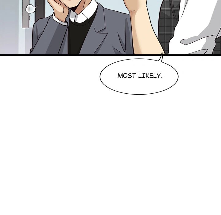 My Other Girlfriend page 136