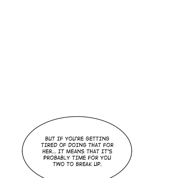 My Other Girlfriend page 137
